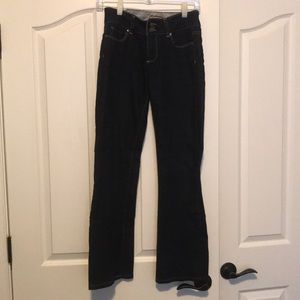 Paige Bootcut Denim Jeans